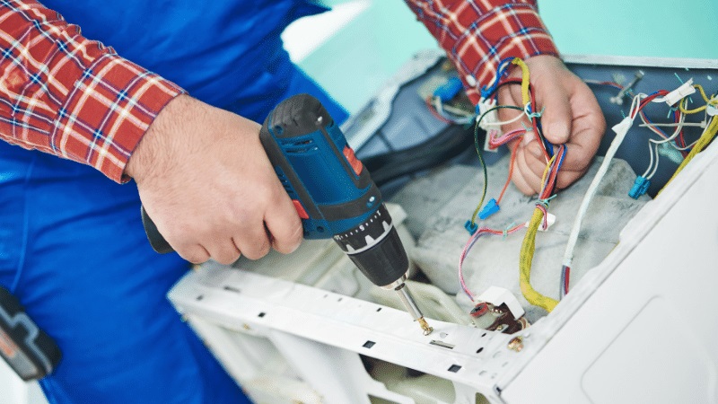 Gebze Panasonic servisi orijinal yedek parça kullanımı